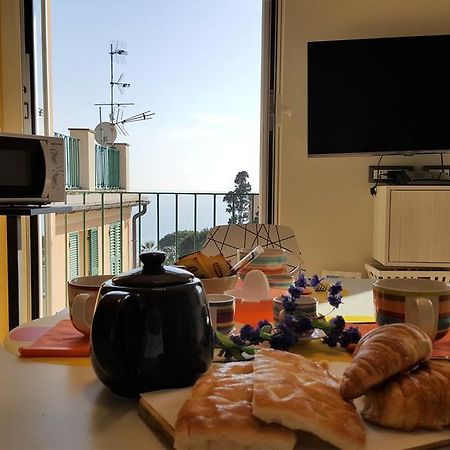 House Il Nido By Holiday World Genoa Ngoại thất bức ảnh