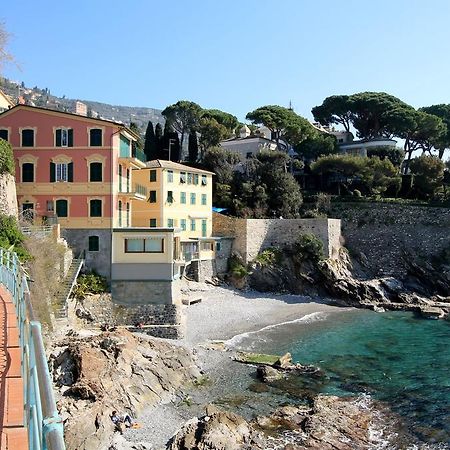 House Il Nido By Holiday World Genoa Ngoại thất bức ảnh