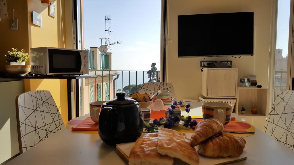 House Il Nido By Holiday World Genoa Ngoại thất bức ảnh