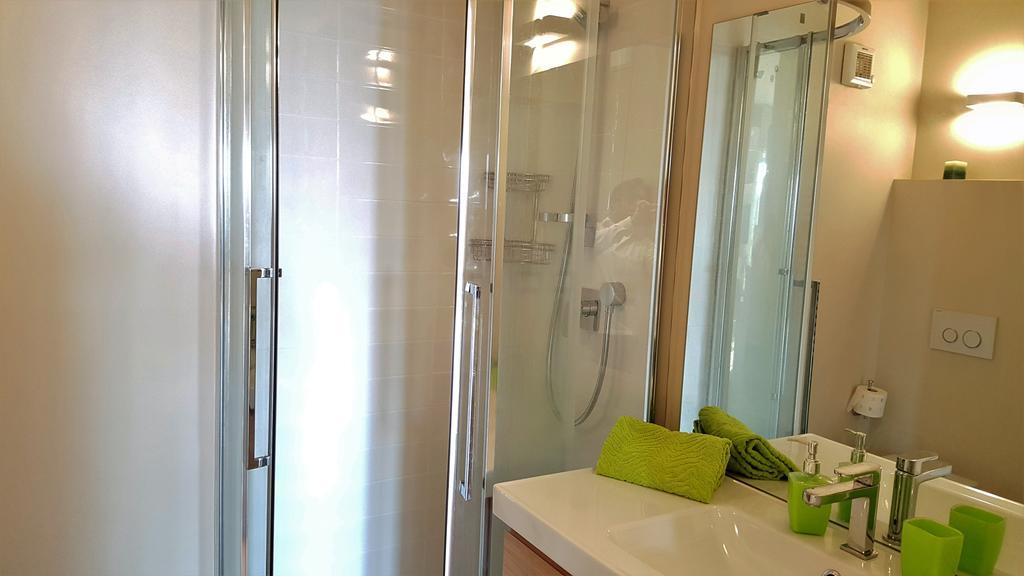 House Il Nido By Holiday World Genoa Ngoại thất bức ảnh