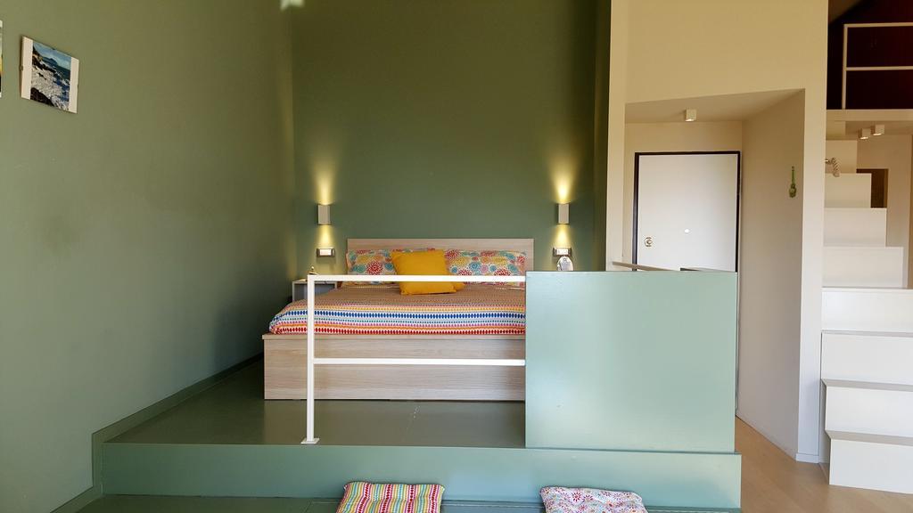 House Il Nido By Holiday World Genoa Ngoại thất bức ảnh