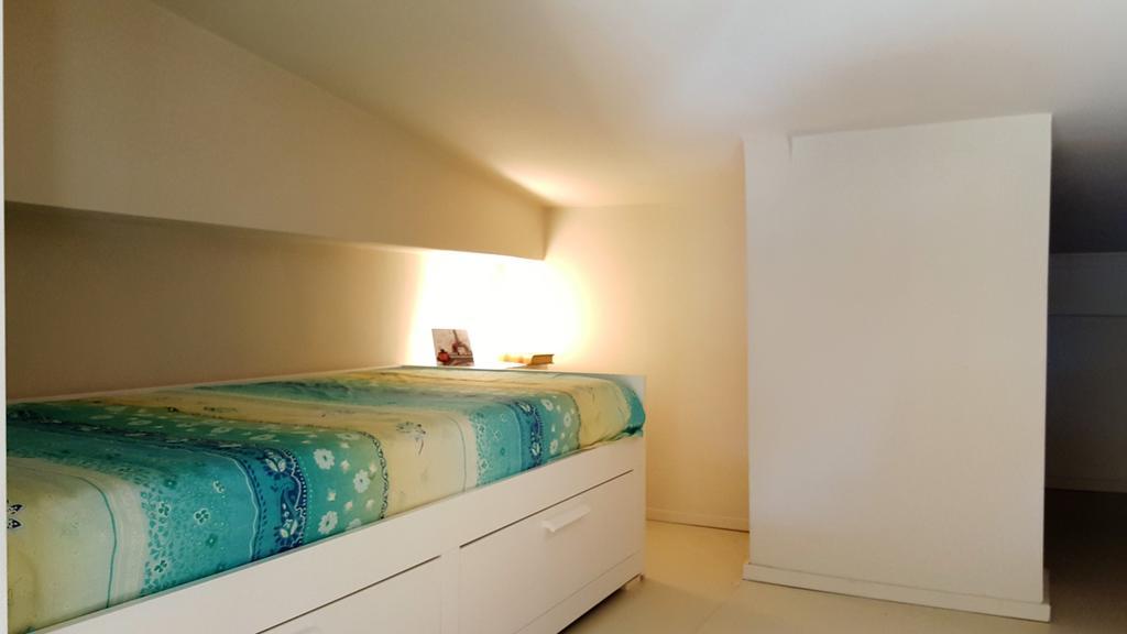 House Il Nido By Holiday World Genoa Ngoại thất bức ảnh