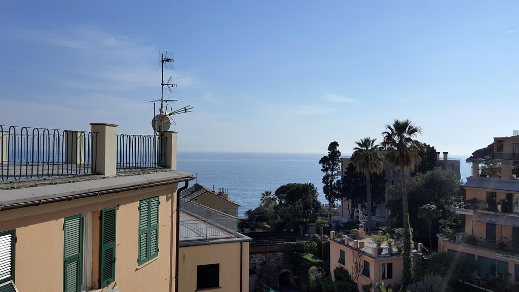 House Il Nido By Holiday World Genoa Ngoại thất bức ảnh