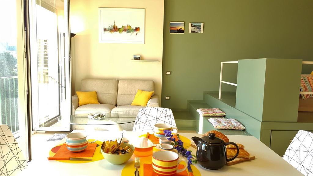 House Il Nido By Holiday World Genoa Ngoại thất bức ảnh