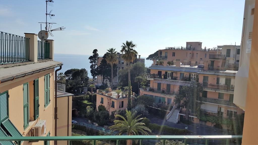 House Il Nido By Holiday World Genoa Ngoại thất bức ảnh