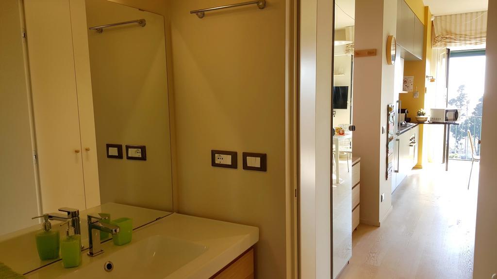 House Il Nido By Holiday World Genoa Ngoại thất bức ảnh