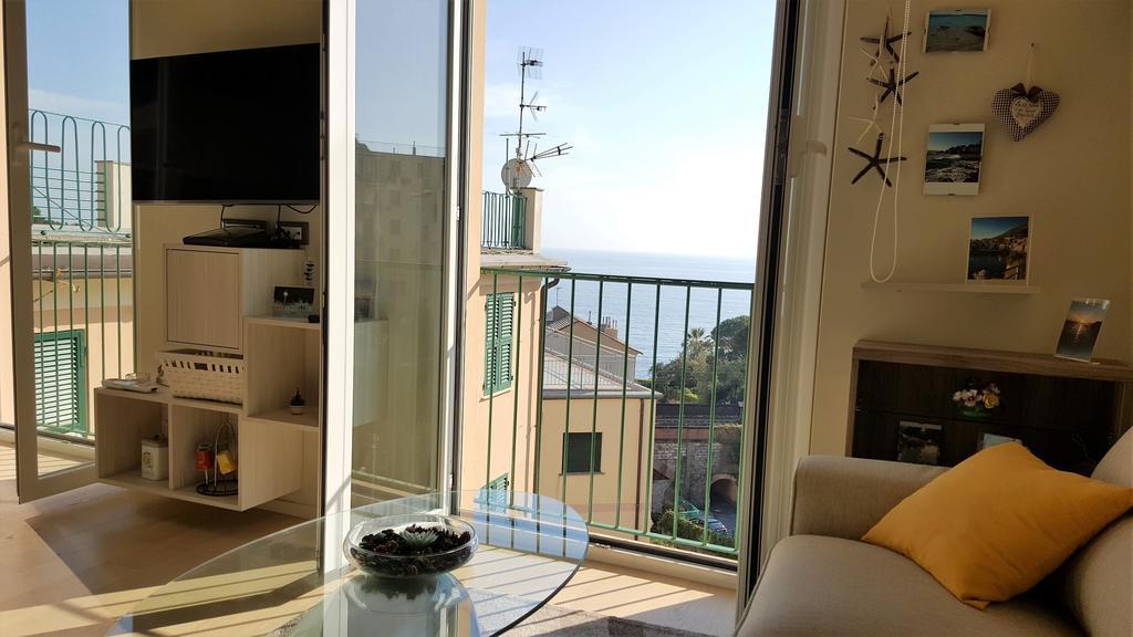 House Il Nido By Holiday World Genoa Ngoại thất bức ảnh