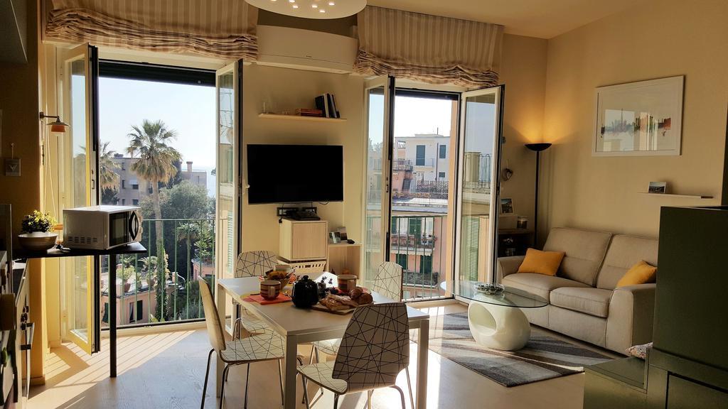 House Il Nido By Holiday World Genoa Ngoại thất bức ảnh