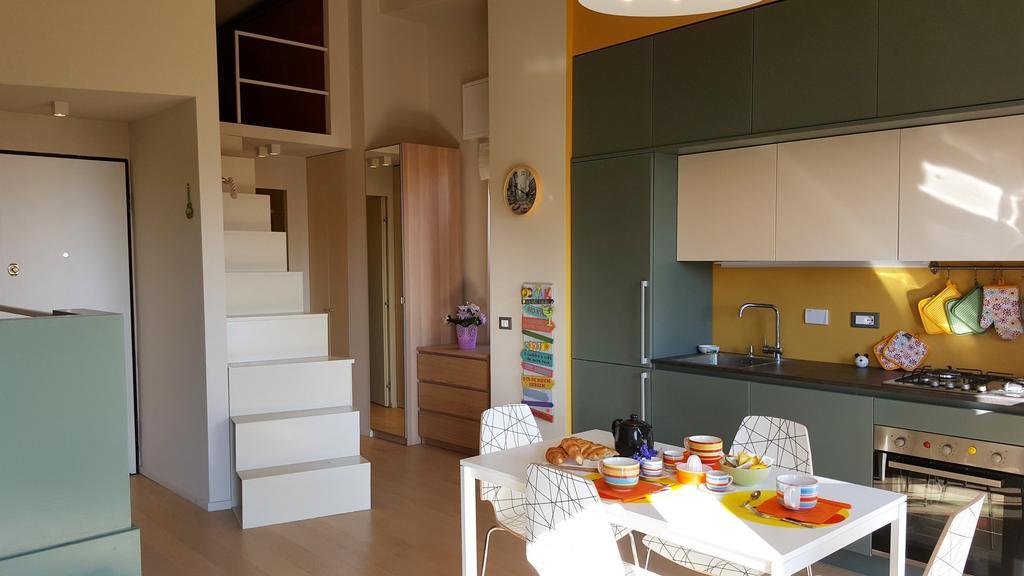House Il Nido By Holiday World Genoa Ngoại thất bức ảnh